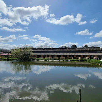 Bild: Stall in  Schildow