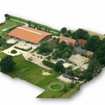 Bild: Stall in  Syke