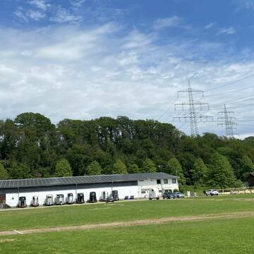 Bild: Stall in  Leichlingen