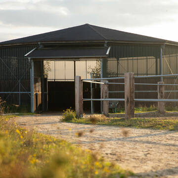 Bild: Stall in  Hennef (Sieg)