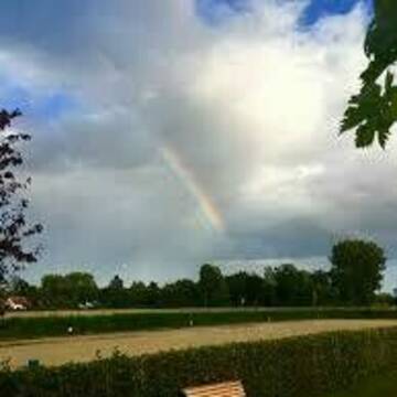 Bild: Stall in  Willich