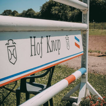 Bild: Stall in  Osdorf