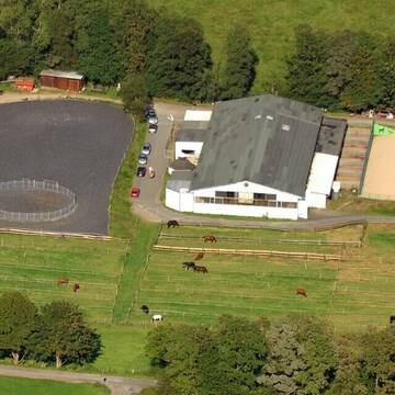 Bild: Stall in  Kreuztal