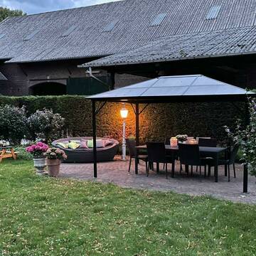 Bild: Stall in  Rommerskirchen