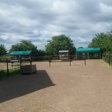 Bild: Stall in  Swisttal