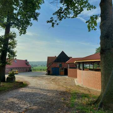 Bild: Stall in  Oldendorf (Luhe)