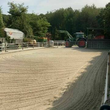 Bild: Stall in  Grevenbroich