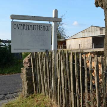 Bild: Stall in  Werden