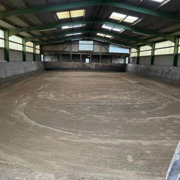 Bild: Stall in  Seesen