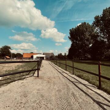 Bild: Stall in  Altendorf