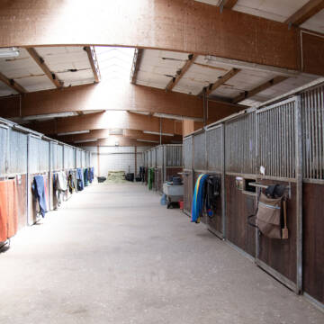 Bild: Stall in  Bötzow