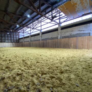 Bewegungshalle mit Solarium