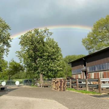 Bild: Stall in  Stuckenbusch