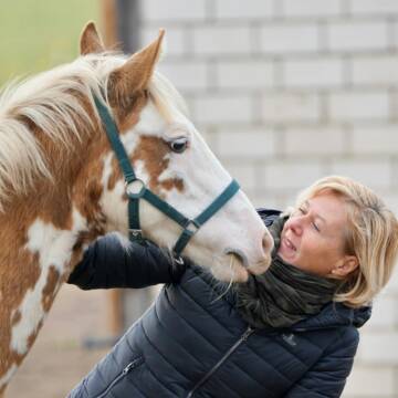 Bild: Stall in  Zossen