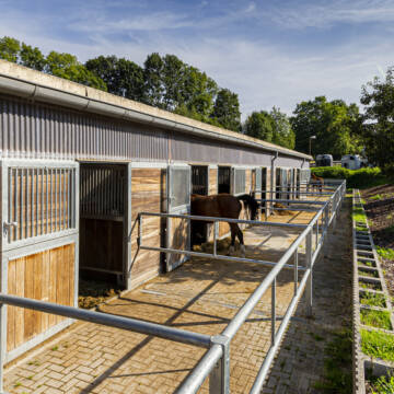 Bild: Stall in  Gemarkung Vohwinkel