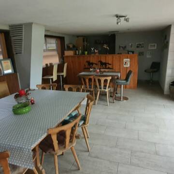 Bild: Stall in  Demantsfürth