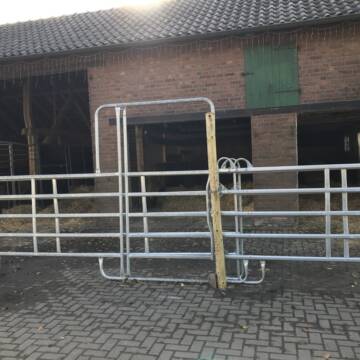 Bild: Stall in  Raesfeld