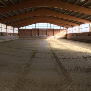 Bild: Stall in  Raesfeld