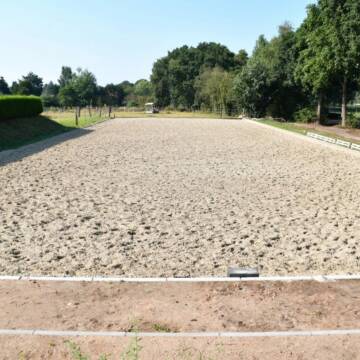 Bild: Stall in  Handorf