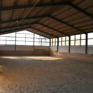 Bild: Stall in  Handorf