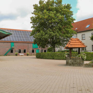 Bild: Stall in  Bad Sassendorf