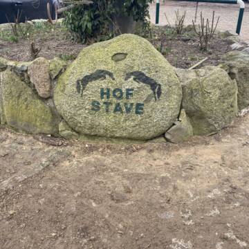 Bild: Stall in  Schönböken