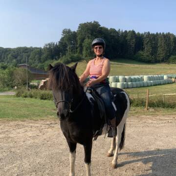 Bild: Reitbeteiligung in  Wulfsen