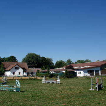 Bild: Stall in  Goldach