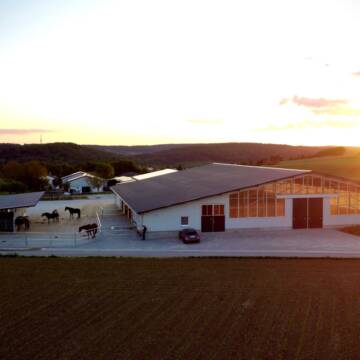 Bild: Stall in  Weil der Stadt