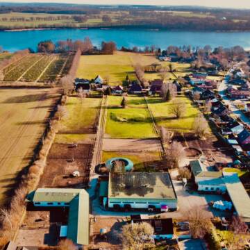 Bild: Stall in  Stolpe