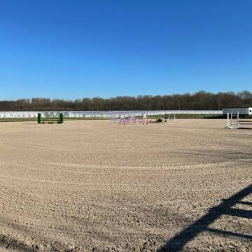 Bild: Stall in  Rommerskirchen