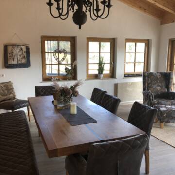 Bild: Stall in  Winterlingen