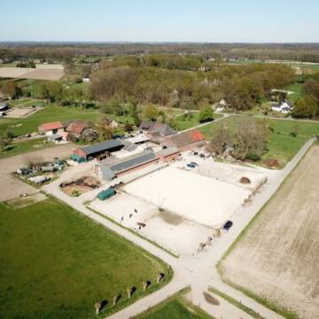 Bild: Stall in  Niederkrüchten