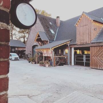 Bild: Stall in  Lünen