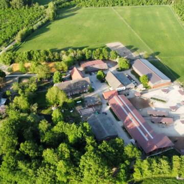 Bild: Stall in  Senden