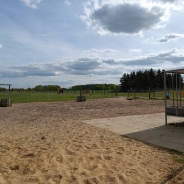 Bild: Stall in  Lehrte