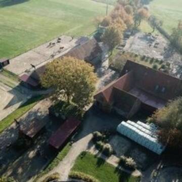 Bild: Stall in  Havixbeck