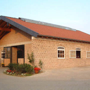 Bild: Stall in  Überruhr-Holthausen