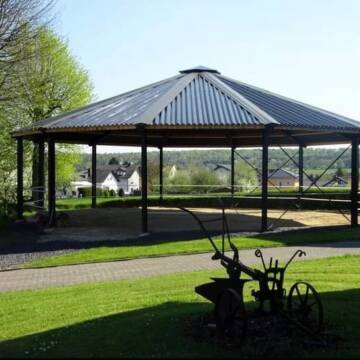 Bild: Stall in  Hintermeilingen