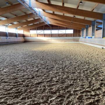 Bild: Stall in  Wimsheim