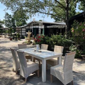 Bild: Stall in  Höhenhaus