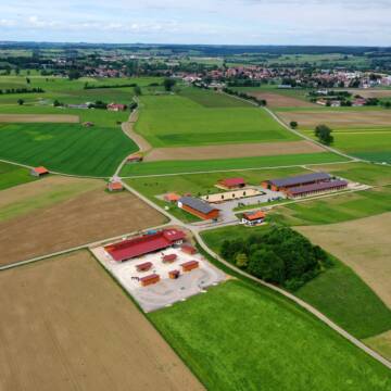Bild: Stall in  Wissembourg