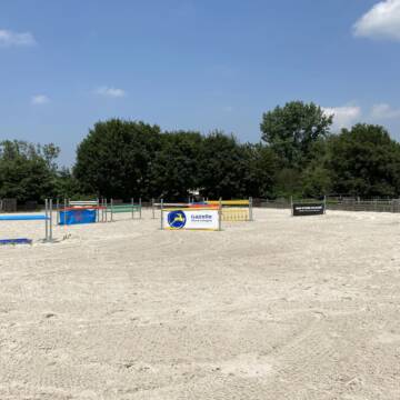 Bild: Stall in  Bergheim