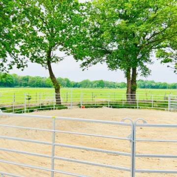 Bild: Stall in  Beverstedt