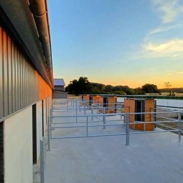 Bild: Stall in  Gundelfingen a.d.Donau