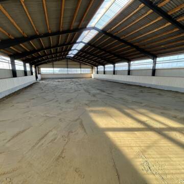 Bild: Stall in  Ganderkesee