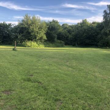 Bild: Stall in  Oeschebüttel