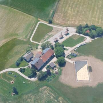 Bild: Stall in  Amerang