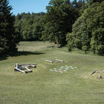 Bild: Stall in  Weßling