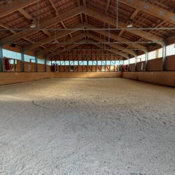 Bild: Stall in  Edelsfeld